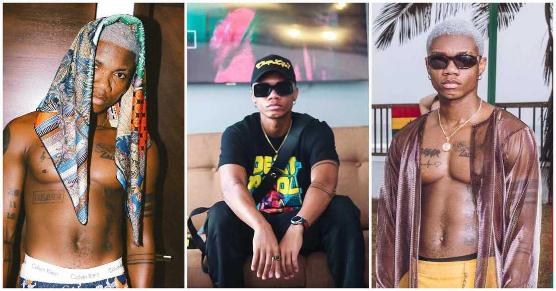 Musician Kidi Musician Kidi