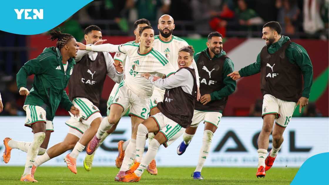 AFCON 2025, FBI agents, AFCON in Morocco, Algeria vs DR Congo, AFCON 2025 quarter-finals, AFCON stadium security, Douglas Olsan, Adil Boulbina, Moroccan security model. AFCON 2025, FBI agents, AFCON in Morocco, Algeria vs DR Congo, AFCON 2025 quarter-finals, AFCON stadium security, Douglas Olsan, Adil Boulbina, Moroccan security model.