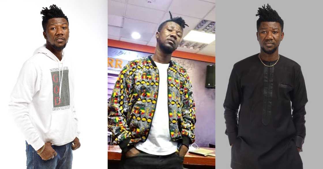 Musician Tic shows off his beautiful wife for the first time on her birthday Musician Tic shows off his beautiful wife for the first time on her birthday