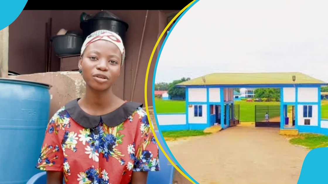 Perpetual Yeboah, Samuel Otu Presbyterian Senior High School, SHS, Legon, KNUST, UCC, Winneba, Tertiary schools in Ghana Perpetual Yeboah, Samuel Otu Presbyterian Senior High School, SHS, Legon, KNUST, UCC, Winneba, Tertiary schools in Ghana