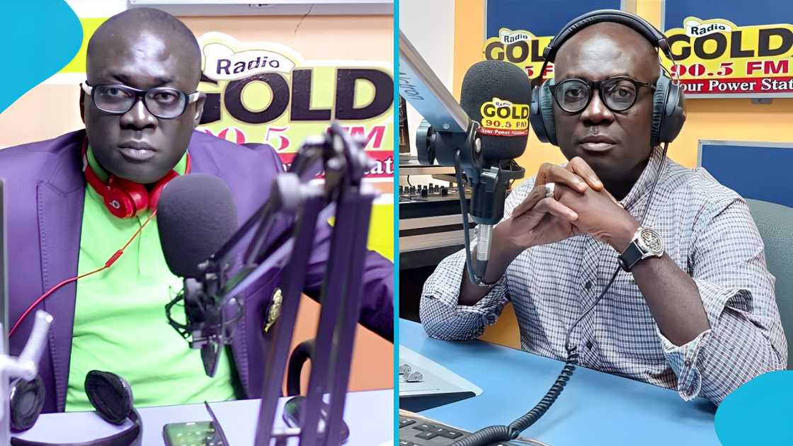Okyeame Badweneba, Radio Gold, Radio Gold presenter, Okyeame Badweneba dead, Social media, Media personality Okyeame Badweneba, Radio Gold, Radio Gold presenter, Okyeame Badweneba dead, Social media, Media personality