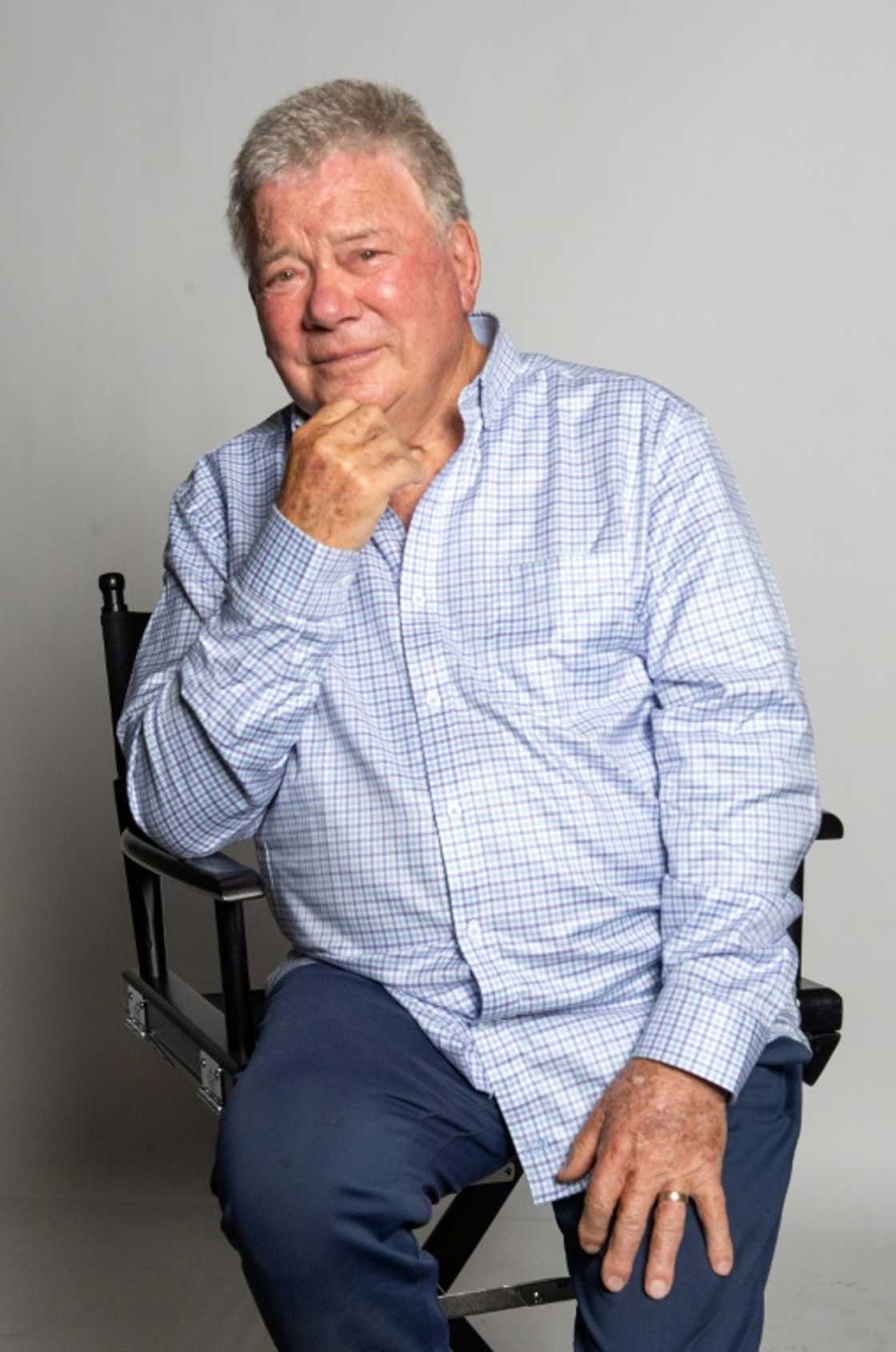 Captain slog: Shatner has had a long acting career that has included not only stints at the helm of the Starship Enterprise, but also life as a beat cop and as a lawyer Captain slog: Shatner has had a long acting career that has included not only stints at the helm of the Starship Enterprise, but also life as a beat cop and as a lawyer