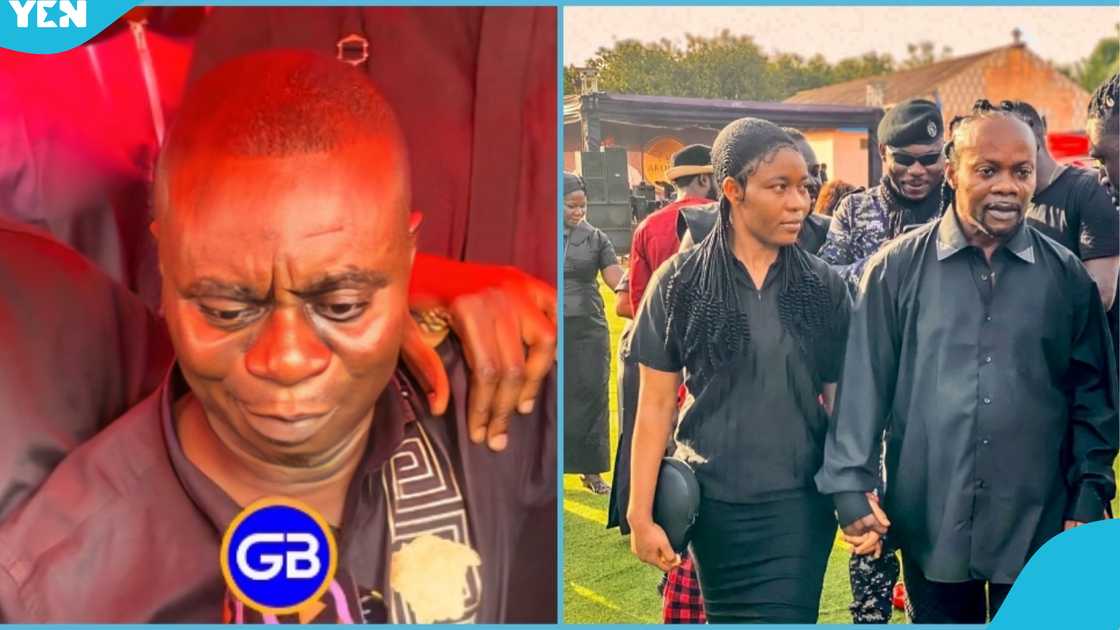Daddy Lumba, Priscilla Ofori Atta, Odo Broni, Cried, Daddy Lumba Dead, Highlife Legend Daddy Lumba, Priscilla Ofori Atta, Odo Broni, Cried, Daddy Lumba Dead, Highlife Legend