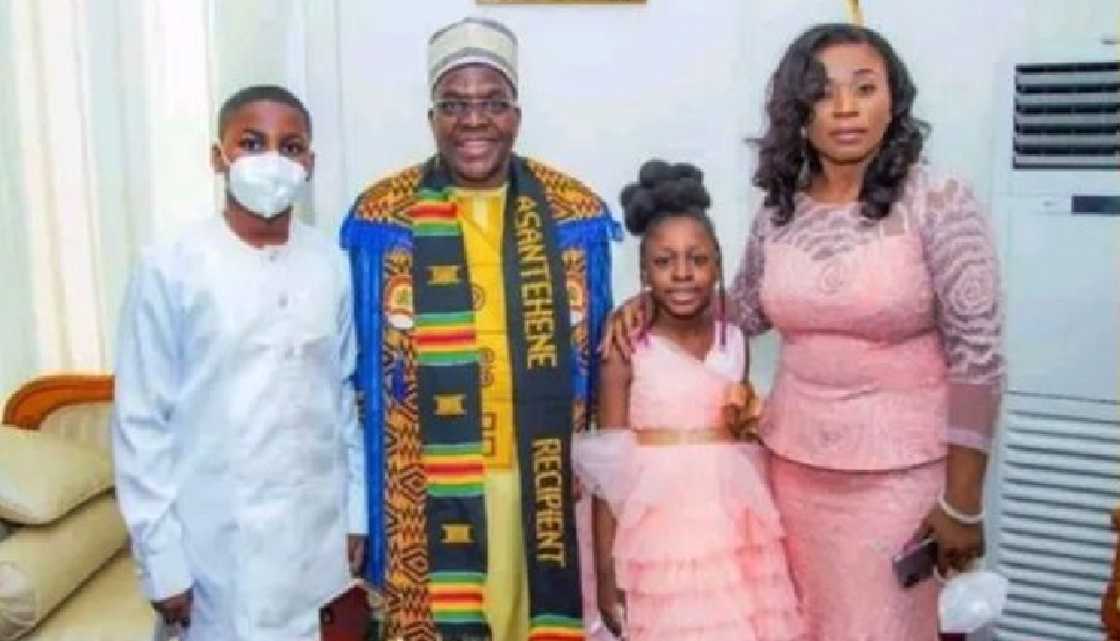 Alban Bagbin Alban Bagbin