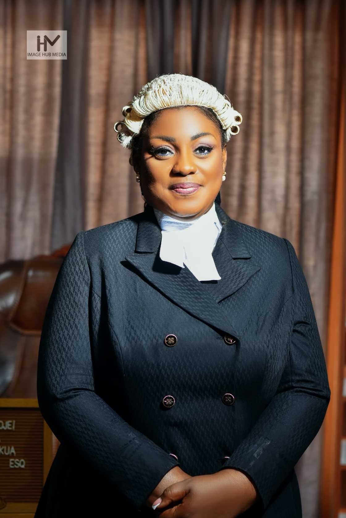 Nana Ama Dokua Asiamah-Adjei, Ghana Bar, 2026 call to the Ghana Bar, General Legal Council ceremony, Akuapem North former MP Nana Ama Dokua Asiamah-Adjei, Ghana Bar, 2026 call to the Ghana Bar, General Legal Council ceremony, Akuapem North former MP
