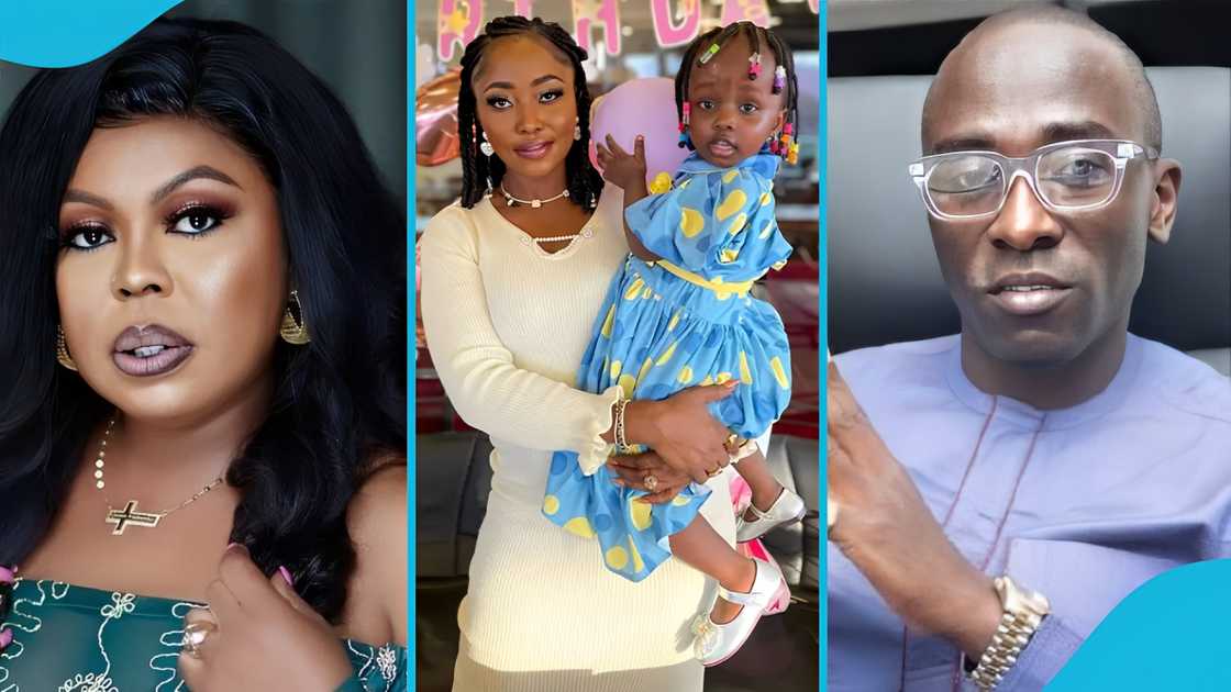 Joyce Boakye, Afia Schwarznegger, Ernest Owusu Bempah, Joyce Boakye and Afia Schwarzenegger, Joyce Boakye and Ernest Owusu Bempah, NPP