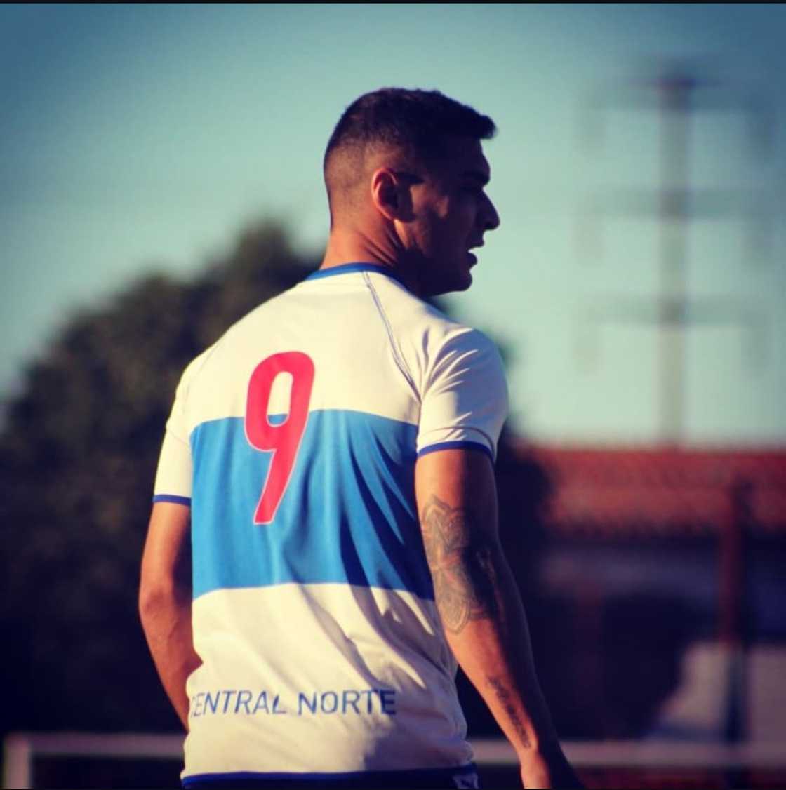 Enzo Pittau, Argentina, Chaco Enzo Pittau, Argentina, Chaco