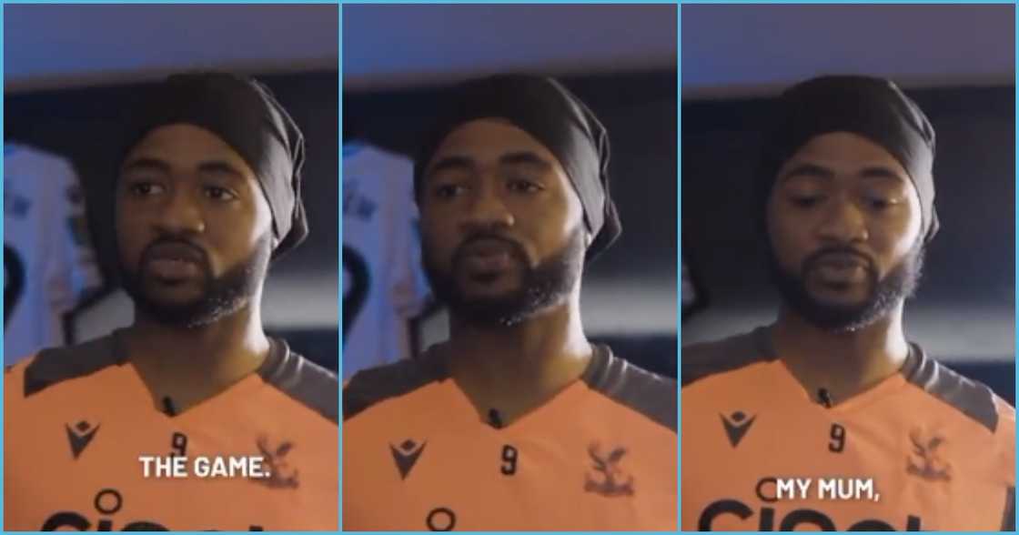 Photos of Jordan Ayew Photos of Jordan Ayew