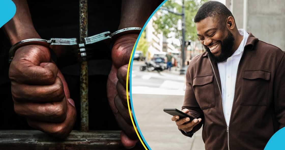Tarkwa Prison Break Tarkwa Prison Break