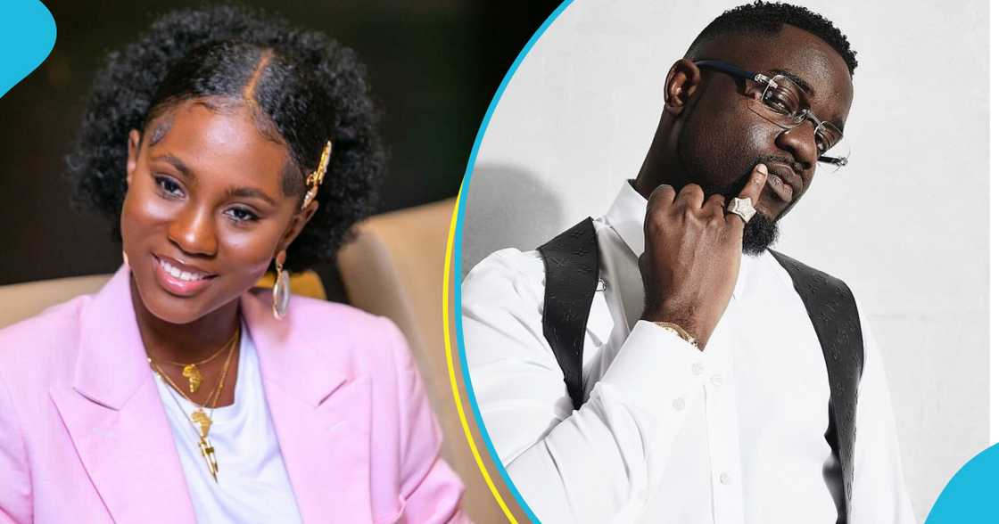 Cina Soul, Sarkodie, Ghana, Ghana music, Sarknation, Universal Music Group Cina Soul, Sarkodie, Ghana, Ghana music, Sarknation, Universal Music Group