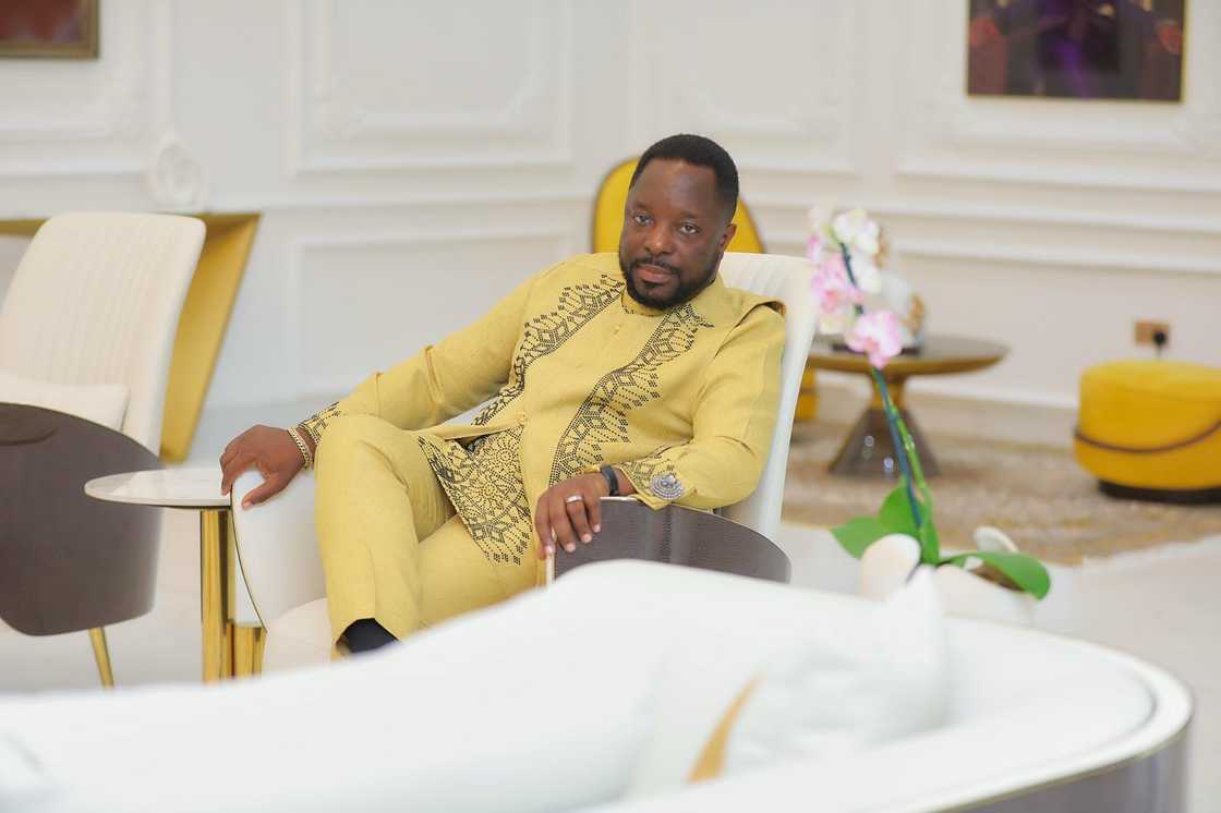 Prayer Palace Ministry, Prophet Emmanuel Adjei, Ghanaian lady, Young lady, Approve man, Approve relationship