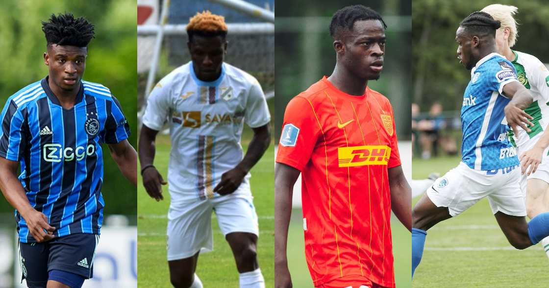 Kudus, Kamaldeen and three other Ghanaian players on target for their clubs in pre-season friendlies