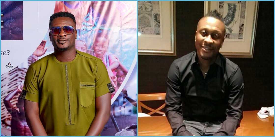 Asamoah Gyan Divorce: Brother Explains Why They Demanded For A DNA Test Asamoah Gyan Divorce: Brother Explains Why They Demanded For A DNA Test