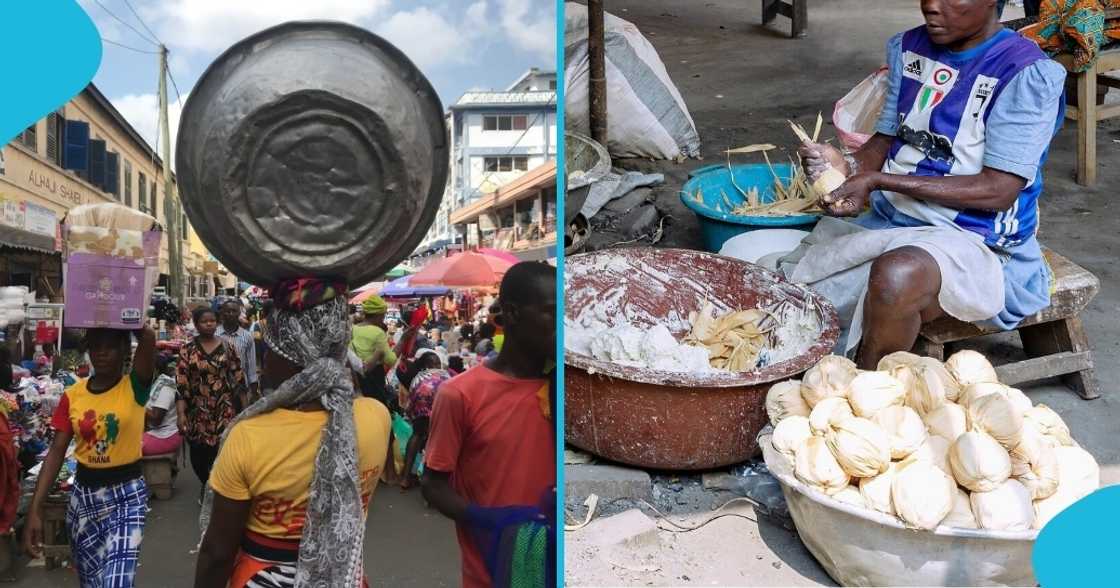 kayayei incident, okra soup, kenkey seller, ghana, accra, kind hearted woman, spilled okra soup kayayei incident, okra soup, kenkey seller, ghana, accra, kind hearted woman, spilled okra soup