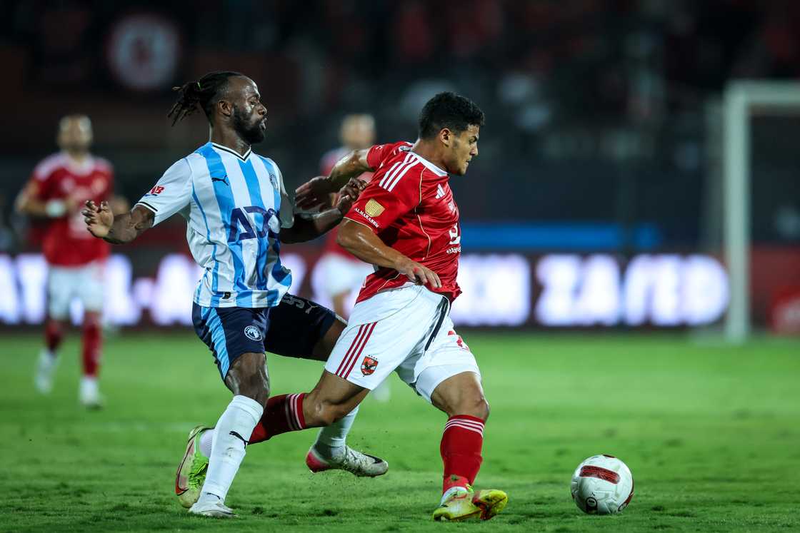 Pyramids beat Al Ahly in Egypt Premier League, Al Ahly sacks coach Jose Riveiro, Al Ahly crisis, Al Ahly's results Pyramids beat Al Ahly in Egypt Premier League, Al Ahly sacks coach Jose Riveiro, Al Ahly crisis, Al Ahly's results