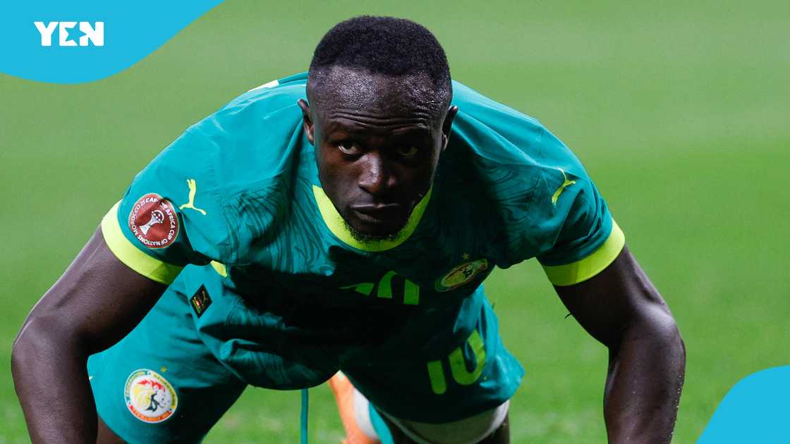 Kwesi Appiah, Sudan AFCON exit, Senegal quarter-finals, 2025 Africa Cup of Nations, Senegal vs Sudan, Aamir Abdallah goal, Sadio Mané assist.