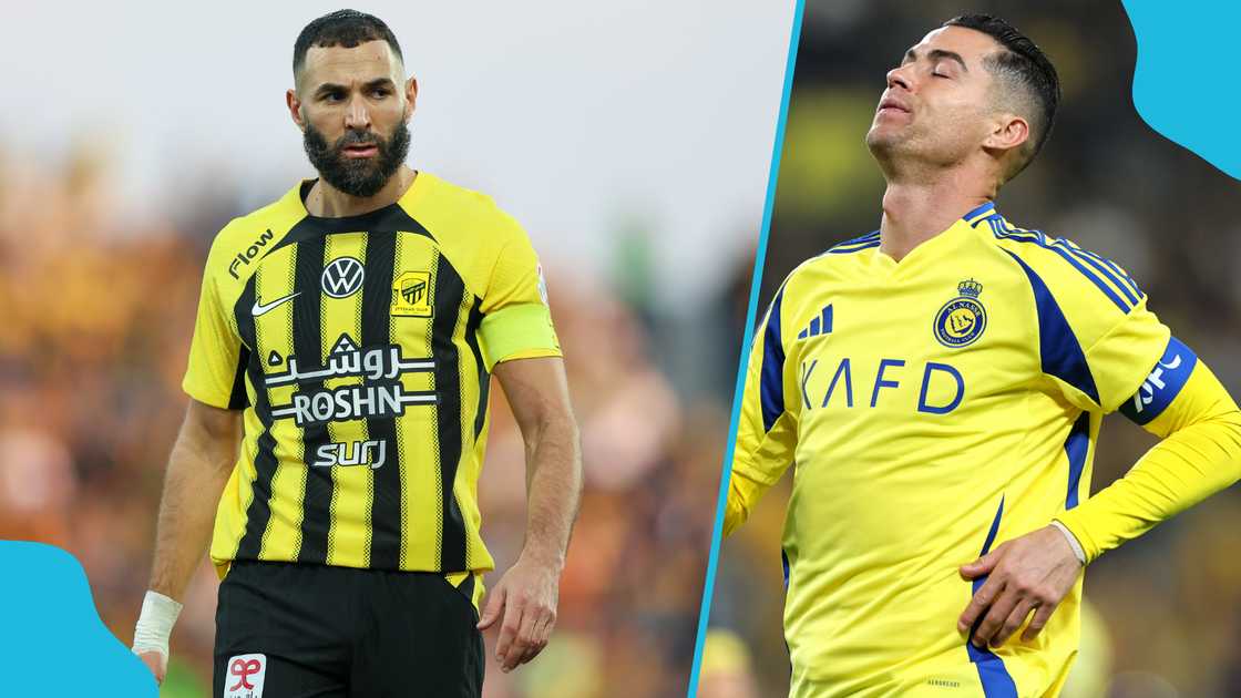 Karim Benzema has unfollowed Cristiano Ronaldo on photo-sharing App, Instagram. Karim Benzema has unfollowed Cristiano Ronaldo on photo-sharing App, Instagram.