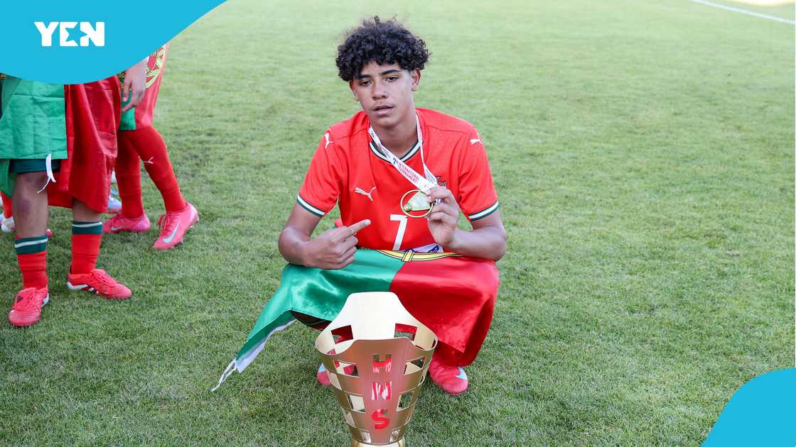 Cristiano Ronaldo, Ronaldo Jr, Ronaldo's son, Ronaldo's son to play for Cape Verde, 2026 FIFA World Cup, Vlatko Marković International Tournament. Cristiano Ronaldo, Ronaldo Jr, Ronaldo's son, Ronaldo's son to play for Cape Verde, 2026 FIFA World Cup, Vlatko Marković International Tournament.