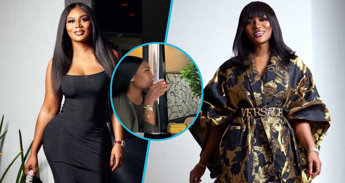 Sandra Ankobiah Sandra Ankobiah