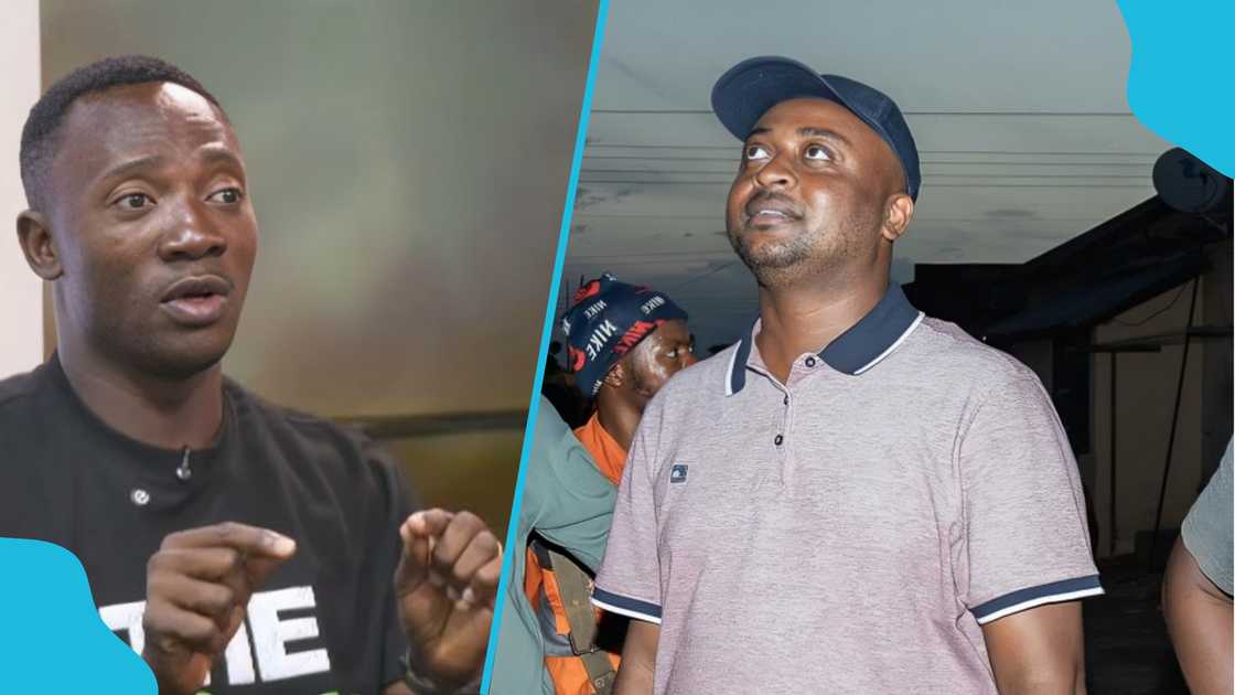 Oboy Salinko, Vincent Ekow Assafuah, Old Tafo, Atwima Kwanwoma, Kumawood actor, Ghana Parliament
