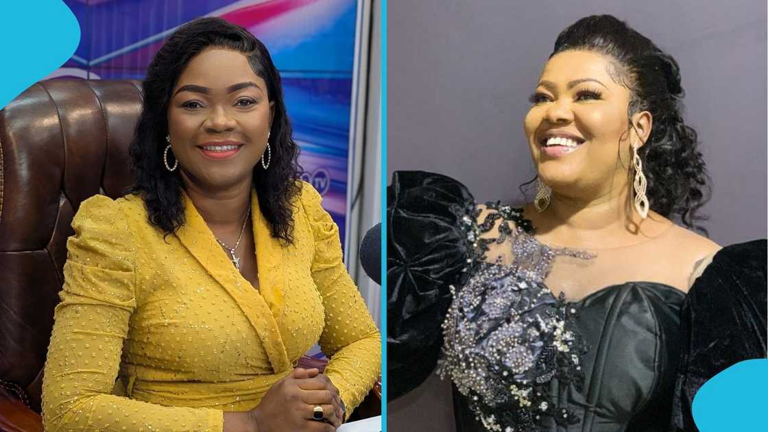 Auntie Naa, Oyerepa Afutuo, Oyerepa FM, Patrocia Morgan Eshun Auntie Naa, Oyerepa Afutuo, Oyerepa FM, Patrocia Morgan Eshun