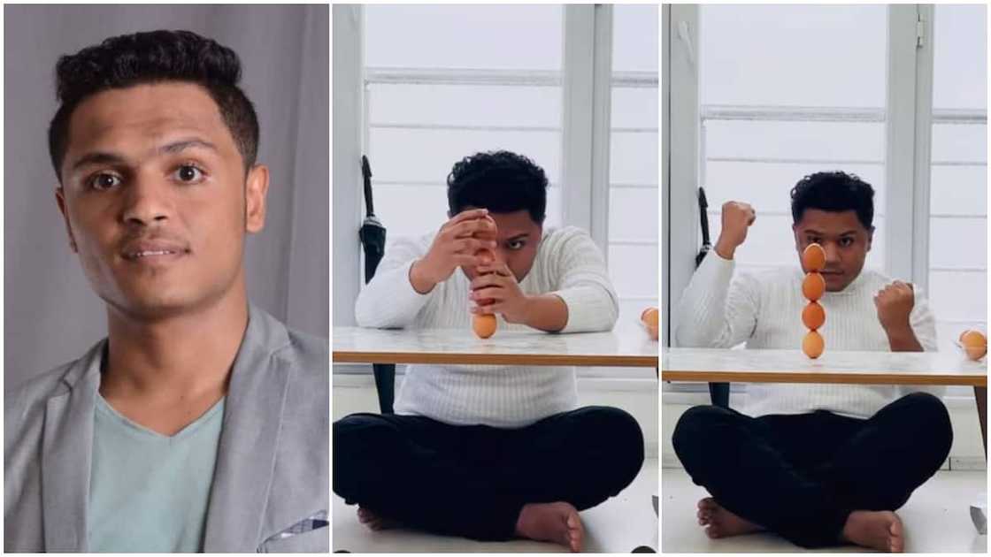 Many people were amazed online. Many people were amazed online.