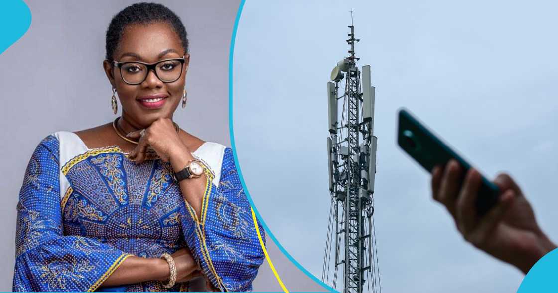 Communications Minister Ursula Owusu-Ekuful says 5G internet service in Ghana will go live on November 1, 2024. Communications Minister Ursula Owusu-Ekuful says 5G internet service in Ghana will go live on November 1, 2024.