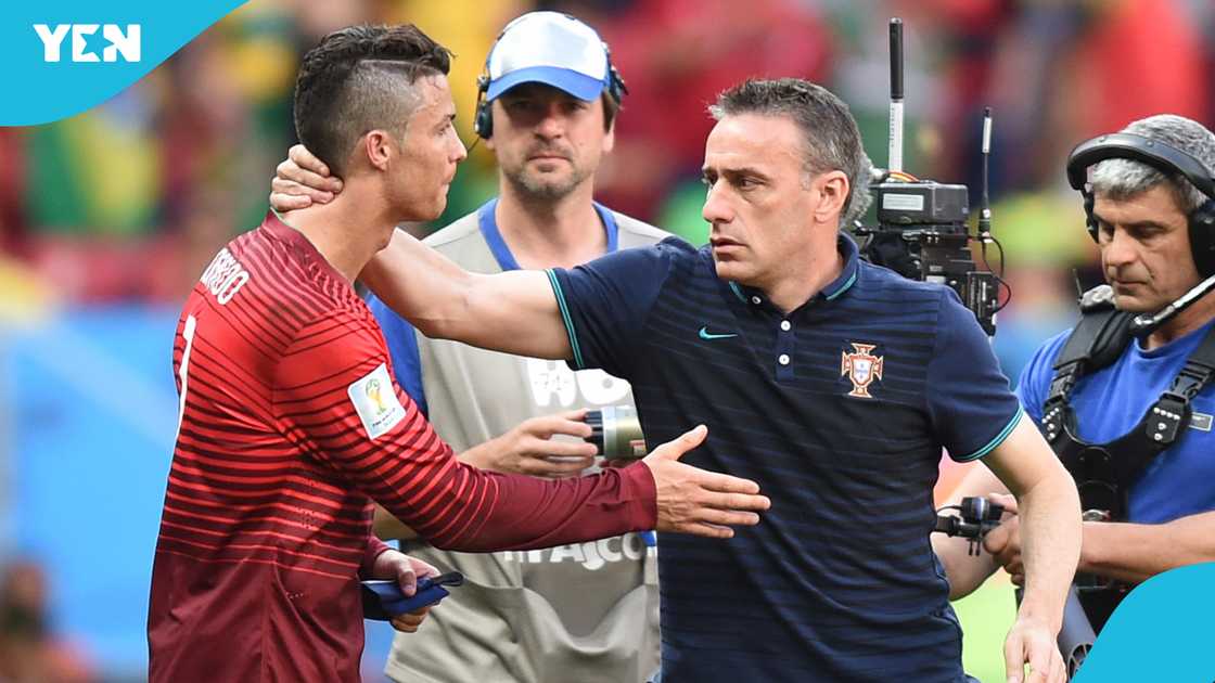 Former Portugal coach Paulo Bento targets Ghana coaching job Former Portugal coach Paulo Bento targets Ghana coaching job