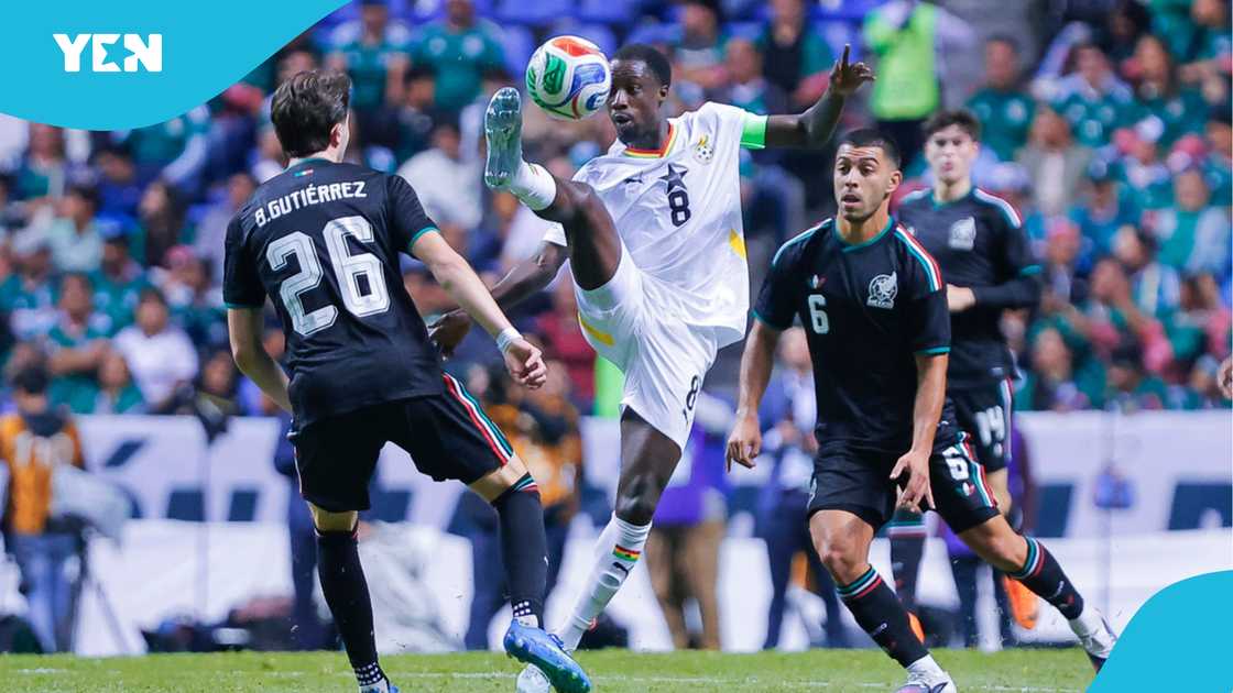 2026 FIFA World Cup: When Ghana Will Officially Announce Final 26-Man Squad Emerges 2026 FIFA World Cup: When Ghana Will Officially Announce Final 26-Man Squad Emerges