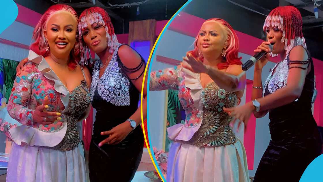 Nana Ama McBrown, Mima Afrika, Onua Showtime, Ghana songs Nana Ama McBrown, Mima Afrika, Onua Showtime, Ghana songs