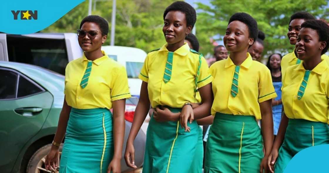 Wesley, ghana, wesley girls' school, students, exam, final paper, wassce, waec Wesley, ghana, wesley girls' school, students, exam, final paper, wassce, waec