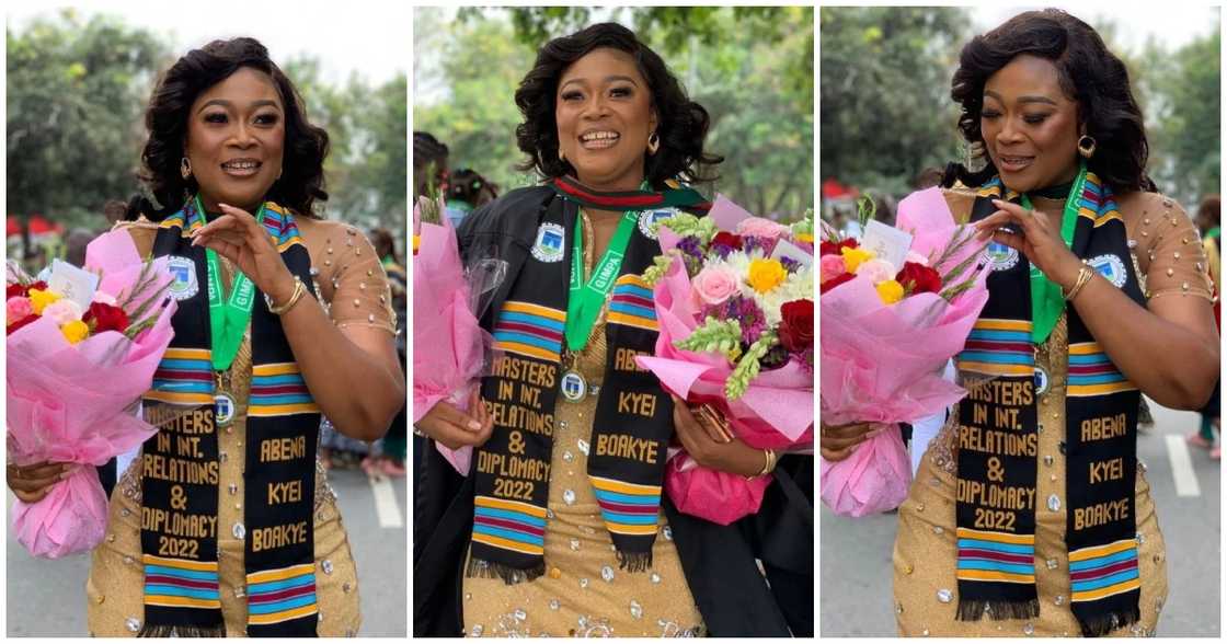 Abena Kyei Boakye Abena Kyei Boakye