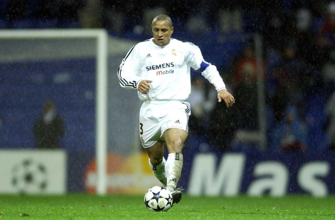 Legendary Real Madrid and Brazil Defender Roberto Carlos Rushed to Hospital