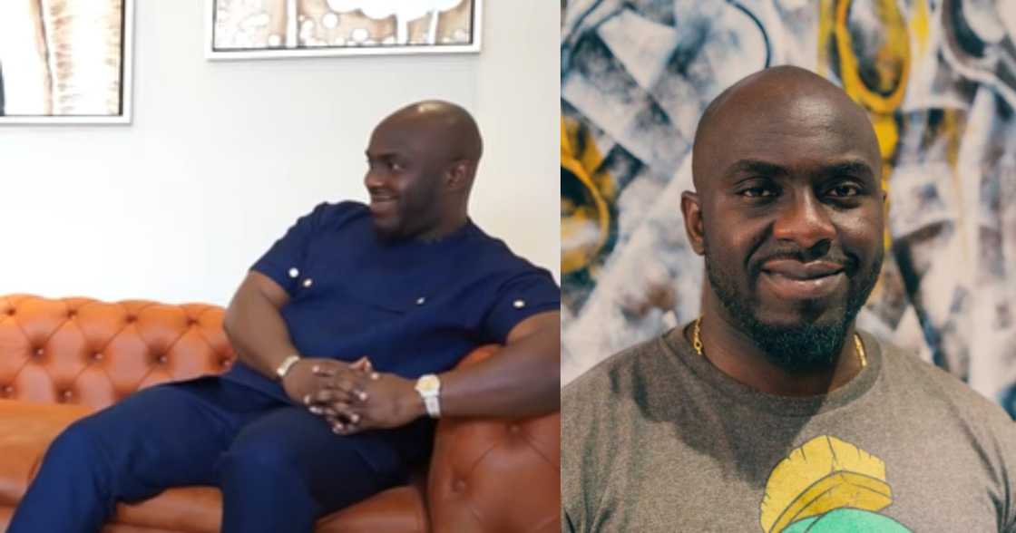 Neil Oku: Meet the First Ghanaian to have Established a Smart Home in Ghana Neil Oku: Meet the First Ghanaian to have Established a Smart Home in Ghana