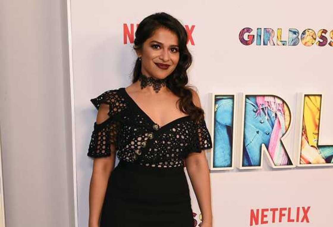 Indian actresses in Hollywood Indian actresses in Hollywood