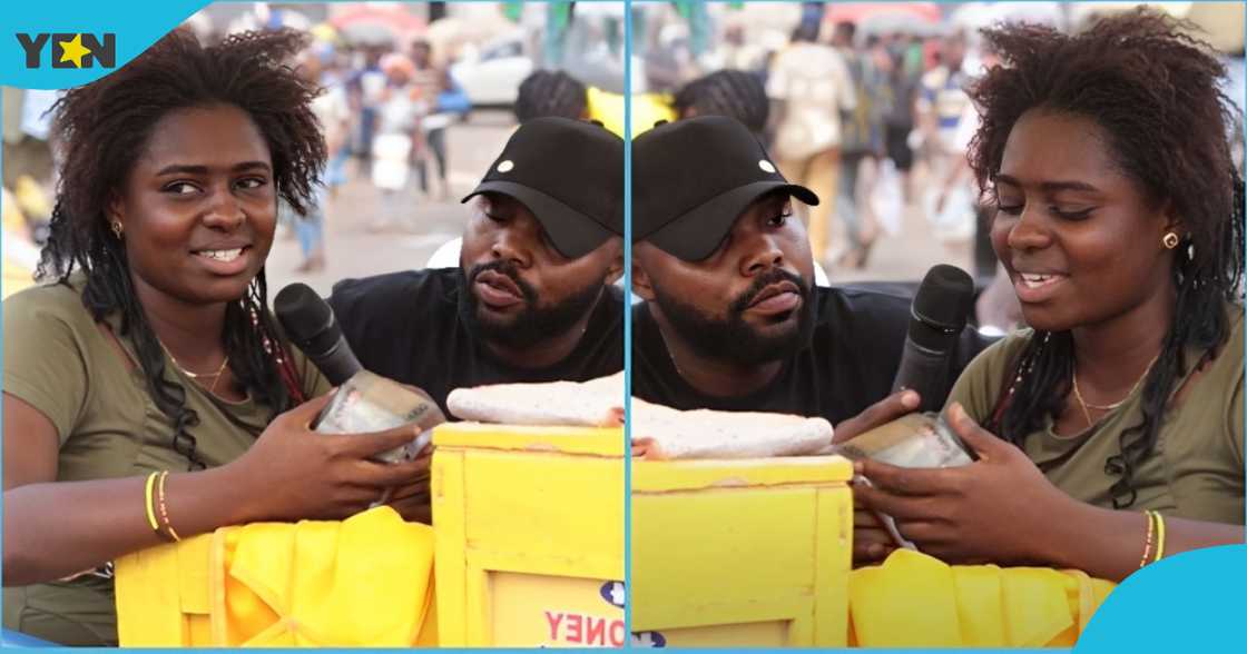 Momo Vendor, Ghana, Education, Love, Boyfriend Momo Vendor, Ghana, Education, Love, Boyfriend