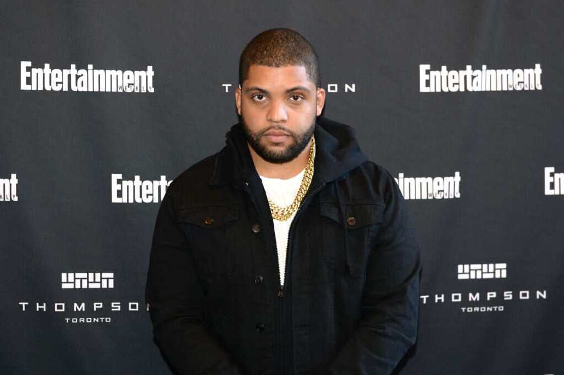 Oshea Jackson jr Oshea Jackson jr