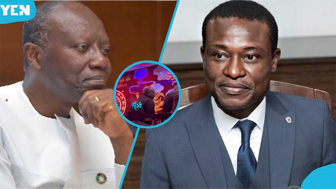 Ken Ofori-Atta, Kissi Agyebeng, Ofori-Atta Wanted, Special Prosecutor, OSP Wanted List, NPP, Akufo-Addo Government Ken Ofori-Atta, Kissi Agyebeng, Ofori-Atta Wanted, Special Prosecutor, OSP Wanted List, NPP, Akufo-Addo Government