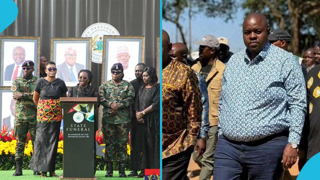 Ex-Nigerian Senator Concerned Over Helicopter Crashes After Ghana Ministers, Sir Wicknell Deaths Ex-Nigerian Senator Concerned Over Helicopter Crashes After Ghana Ministers, Sir Wicknell Deaths