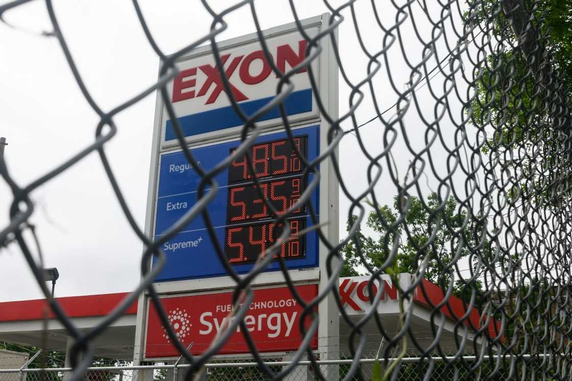 ExxonMobil is one of the big oil firms accused on greenwashing ExxonMobil is one of the big oil firms accused on greenwashing