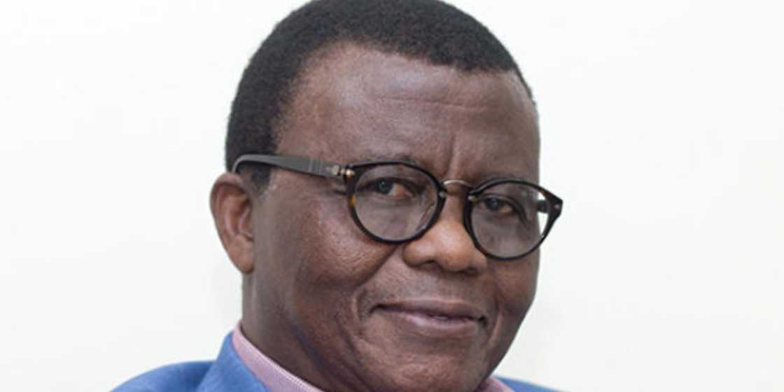 FixTheCountry: Ghana’s challenges are not Akufo-Addo’s creation - CEO of JA Kufuor Foundation FixTheCountry: Ghana’s challenges are not Akufo-Addo’s creation - CEO of JA Kufuor Foundation