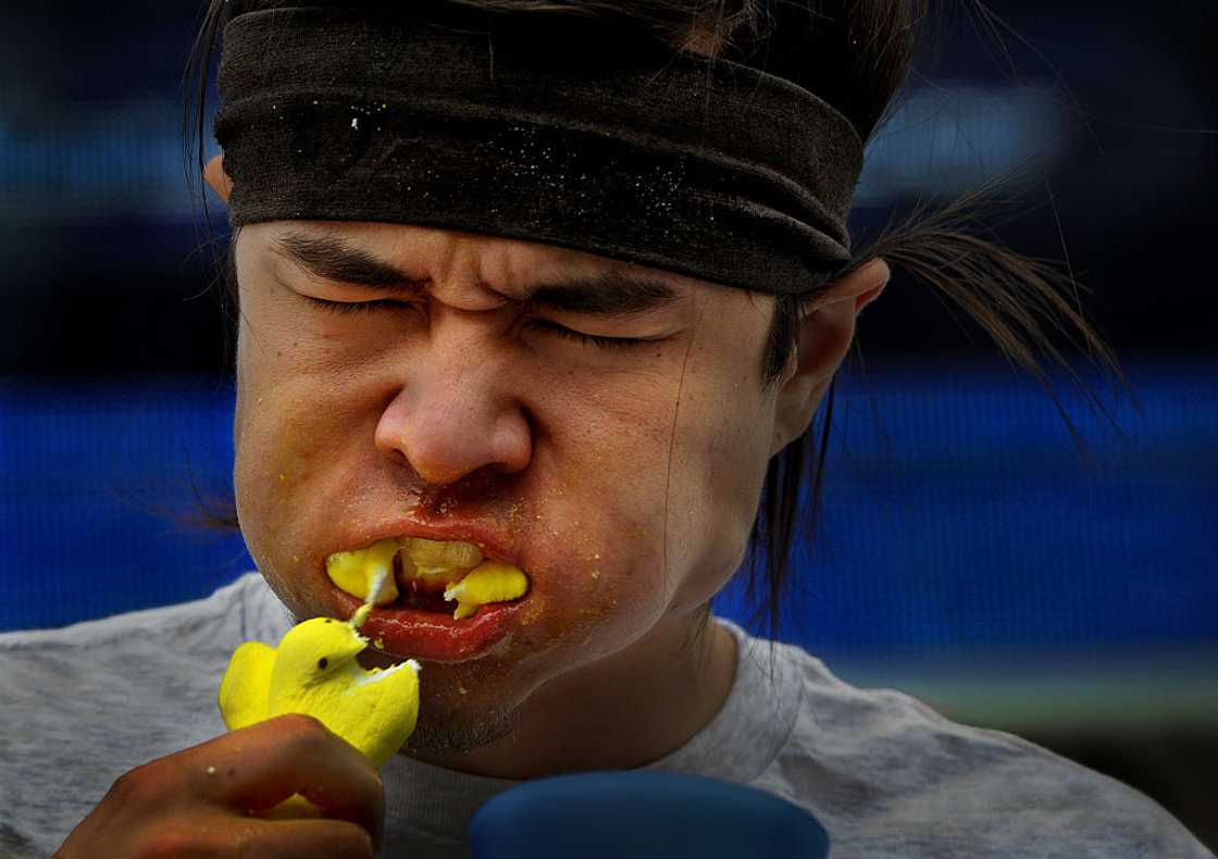 Matt Stonie Matt Stonie