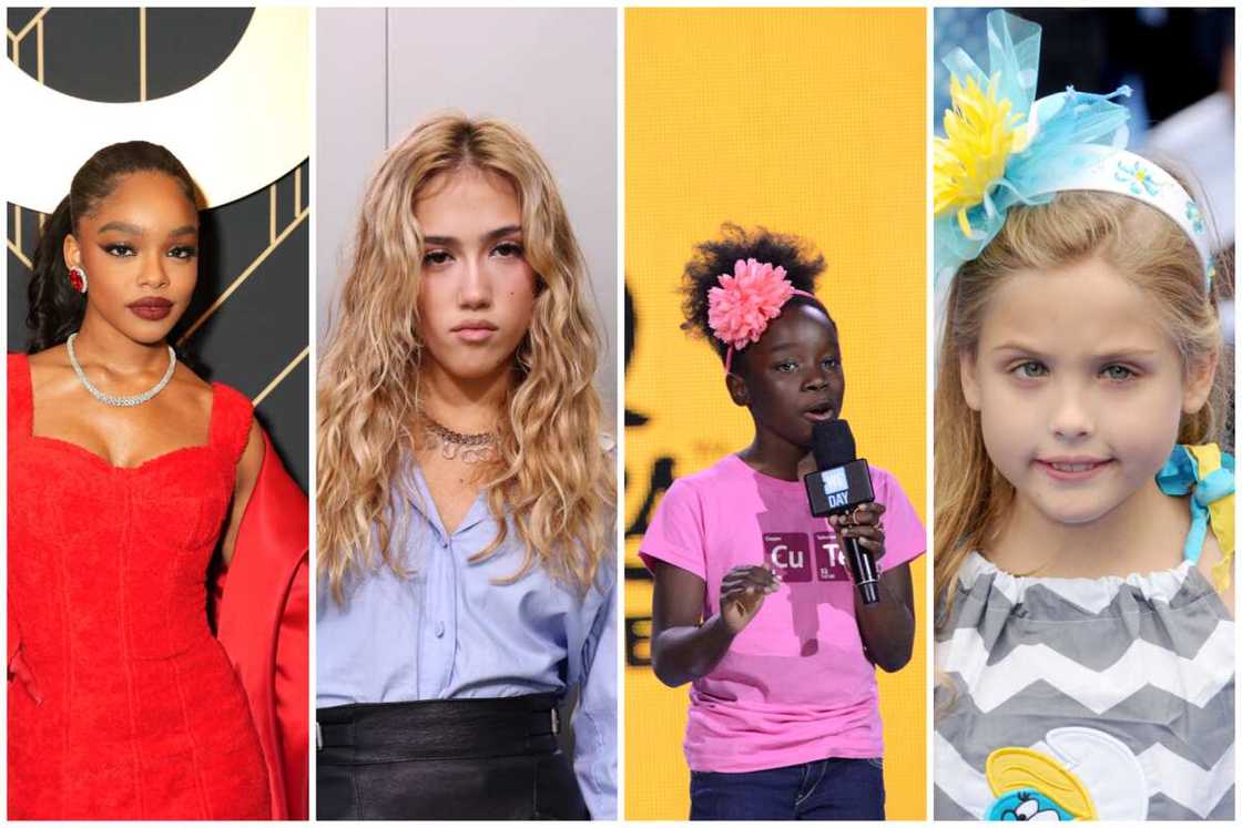 richest kid in America richest kid in America