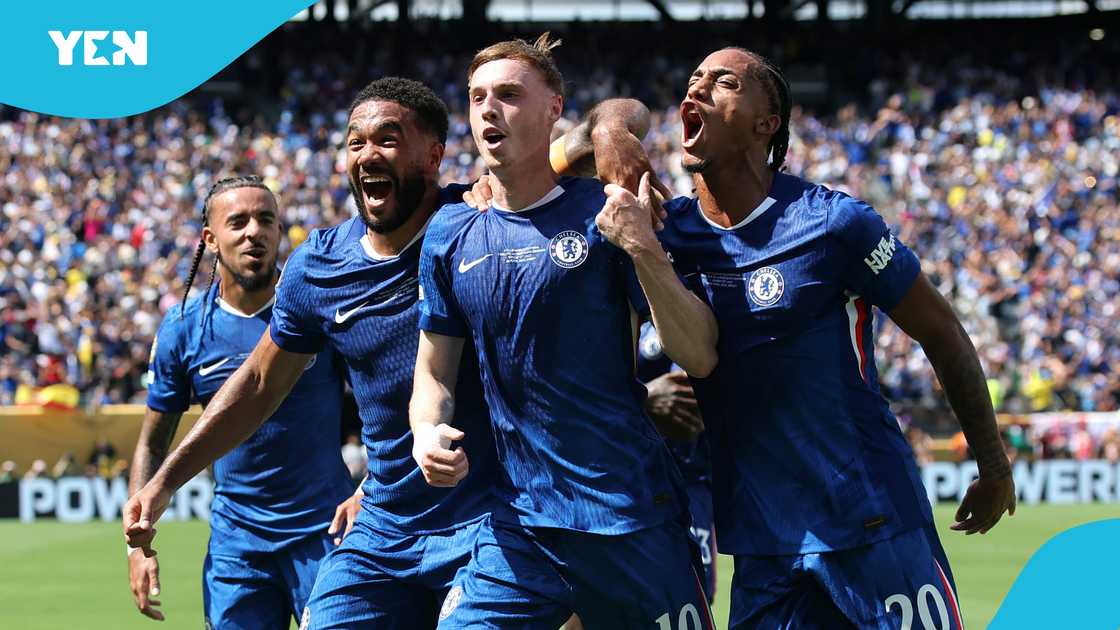 Chelsea Put Nine Players on Transfer List After Club World Cup Triumph