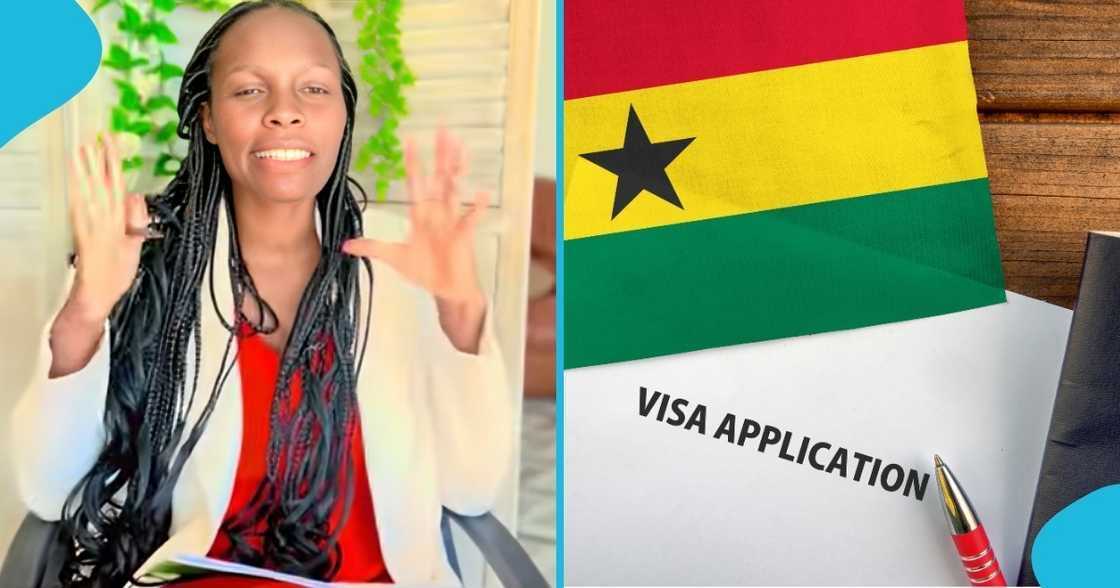 ghana, relocation, visa, spanish visa application, spanish, student visa