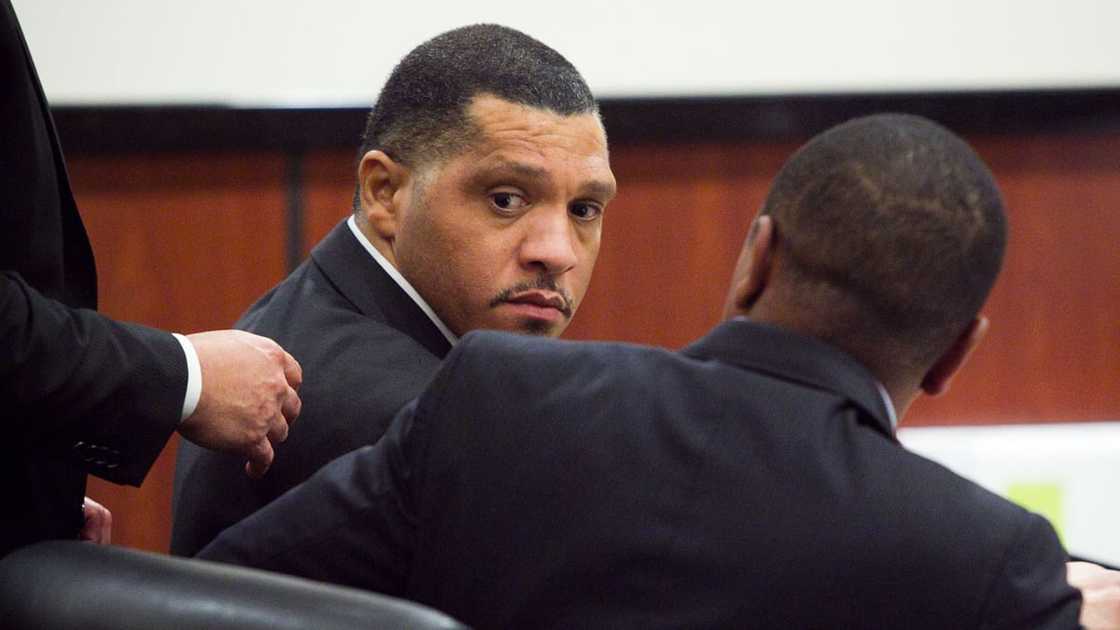 how many black serial killers are there how many black serial killers are there