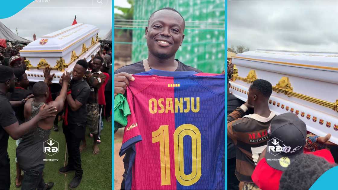 Osanju, Ghana, Ama Yeboah, Oheneba Jude, Facebook, Kumasi, Nana Ama Mcbrown