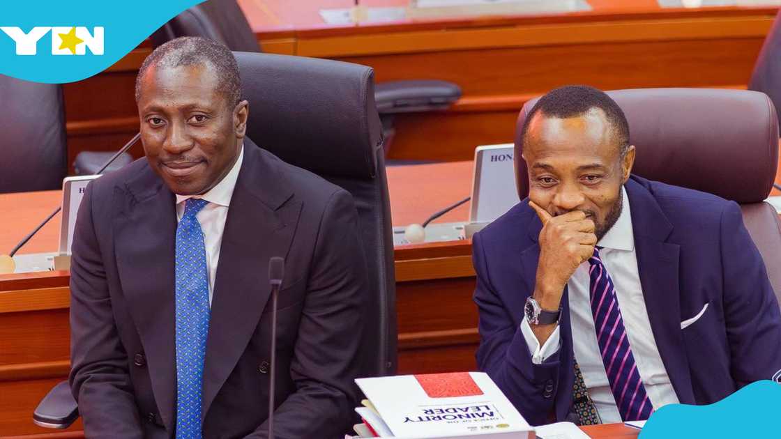 Patricia Appiagyei, Ministerial Vetting, Parliament of Ghana, NPP, Vetting
