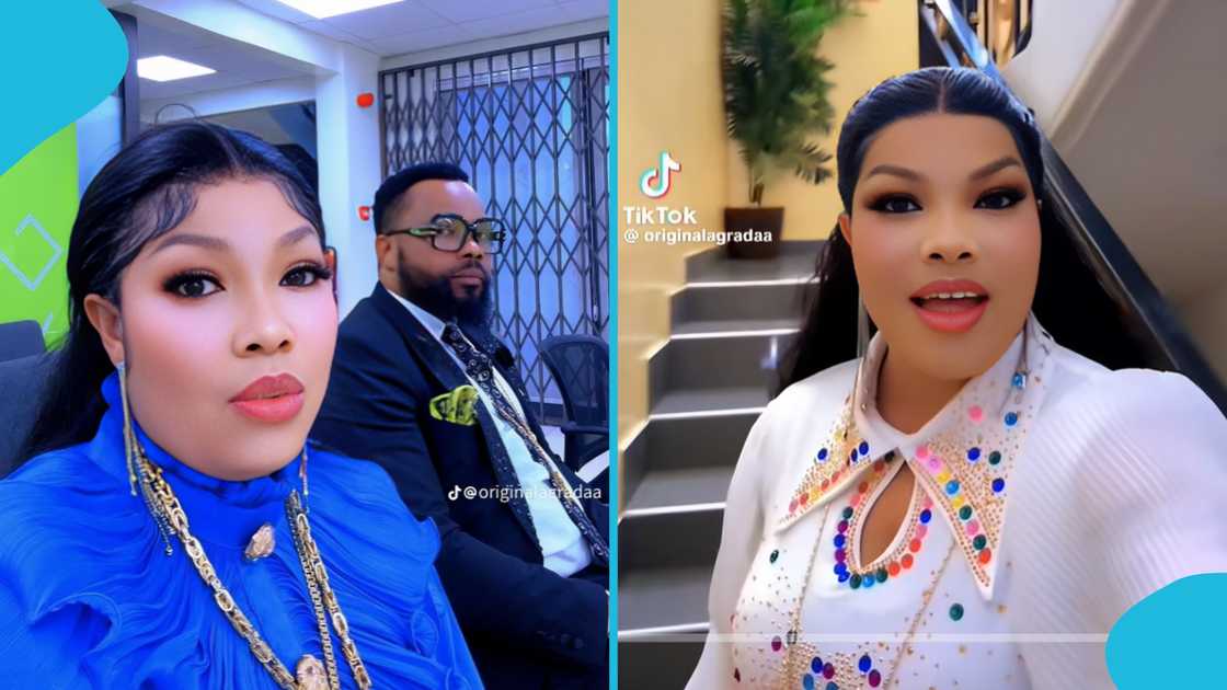 Nana Agradaa, Angel Asiamah, Nana Agradaa jail, Angel Asiamah Nsawam, Nsawam prison, Nana Agradaa fraud Nana Agradaa, Angel Asiamah, Nana Agradaa jail, Angel Asiamah Nsawam, Nsawam prison, Nana Agradaa fraud