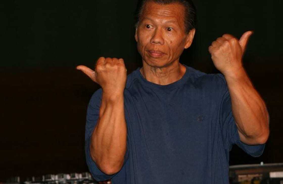 Bolo Yeung